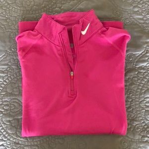 Nike Quarter Zip!